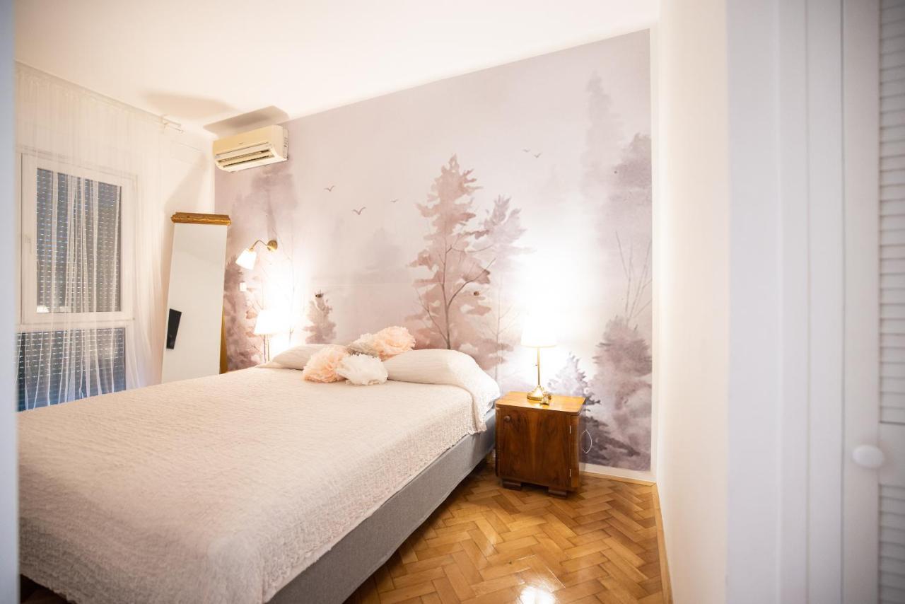 Apartman Klara Zadar - Jazine Esterno foto