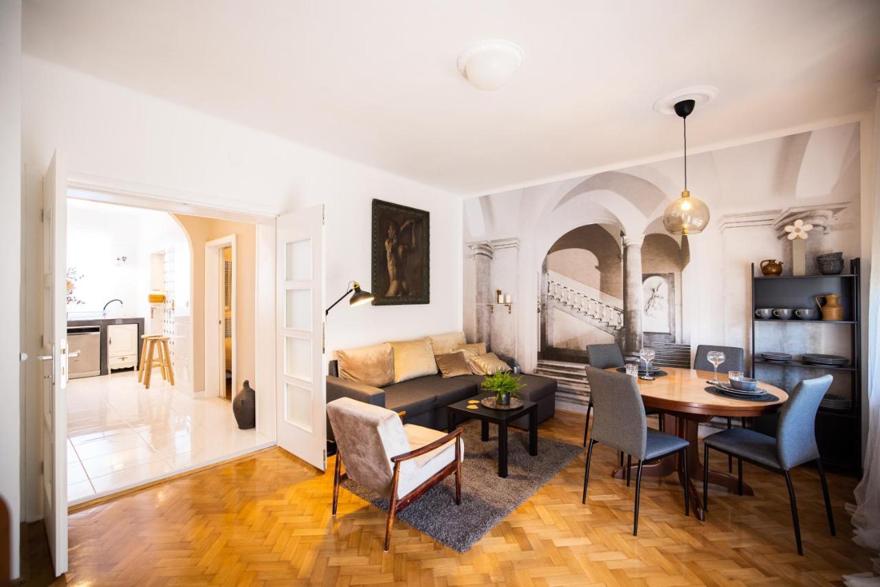 Apartman Klara Zadar - Jazine Esterno foto