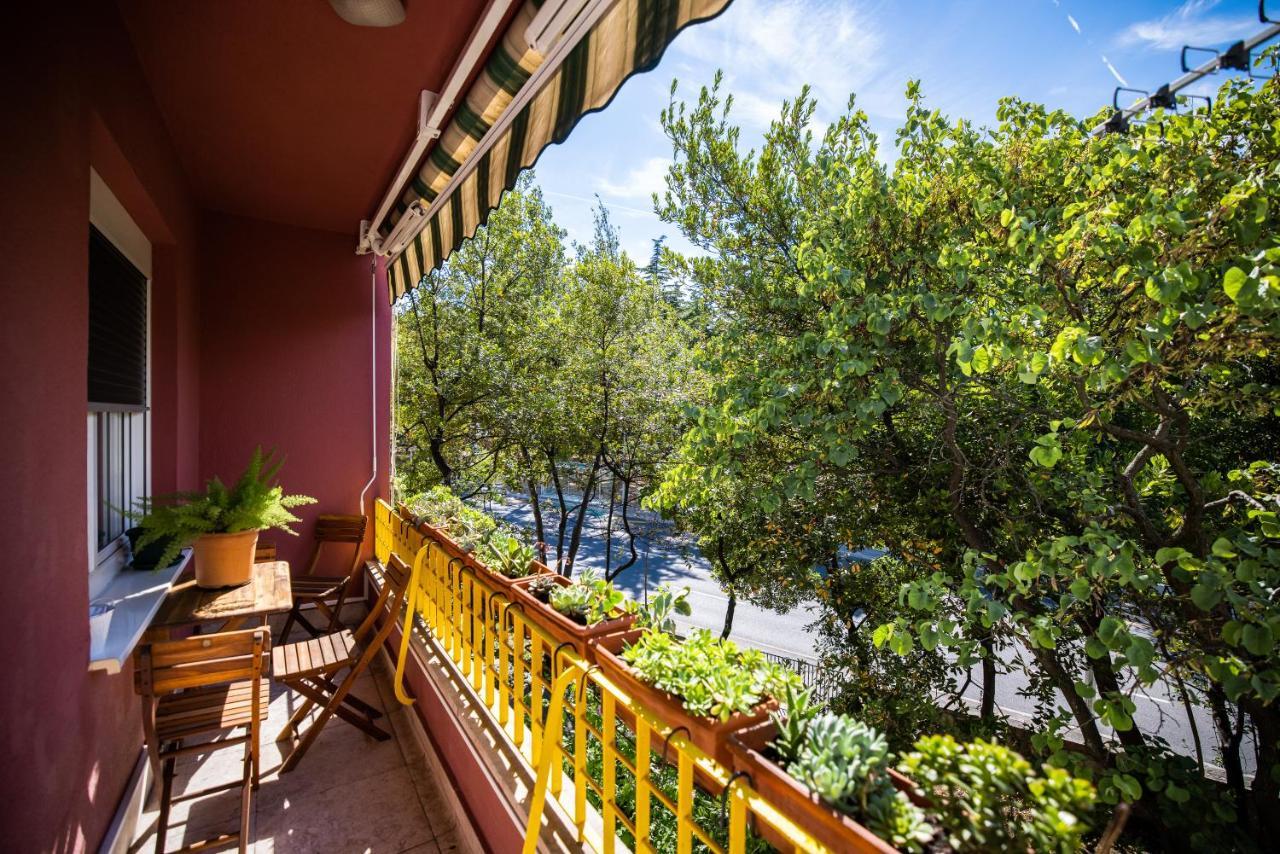 Apartman Klara Zadar - Jazine Esterno foto
