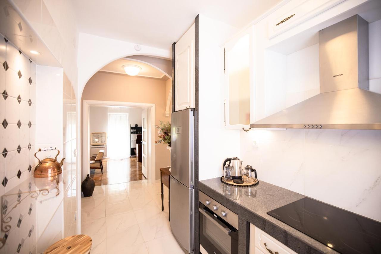 Apartman Klara Zadar - Jazine Esterno foto