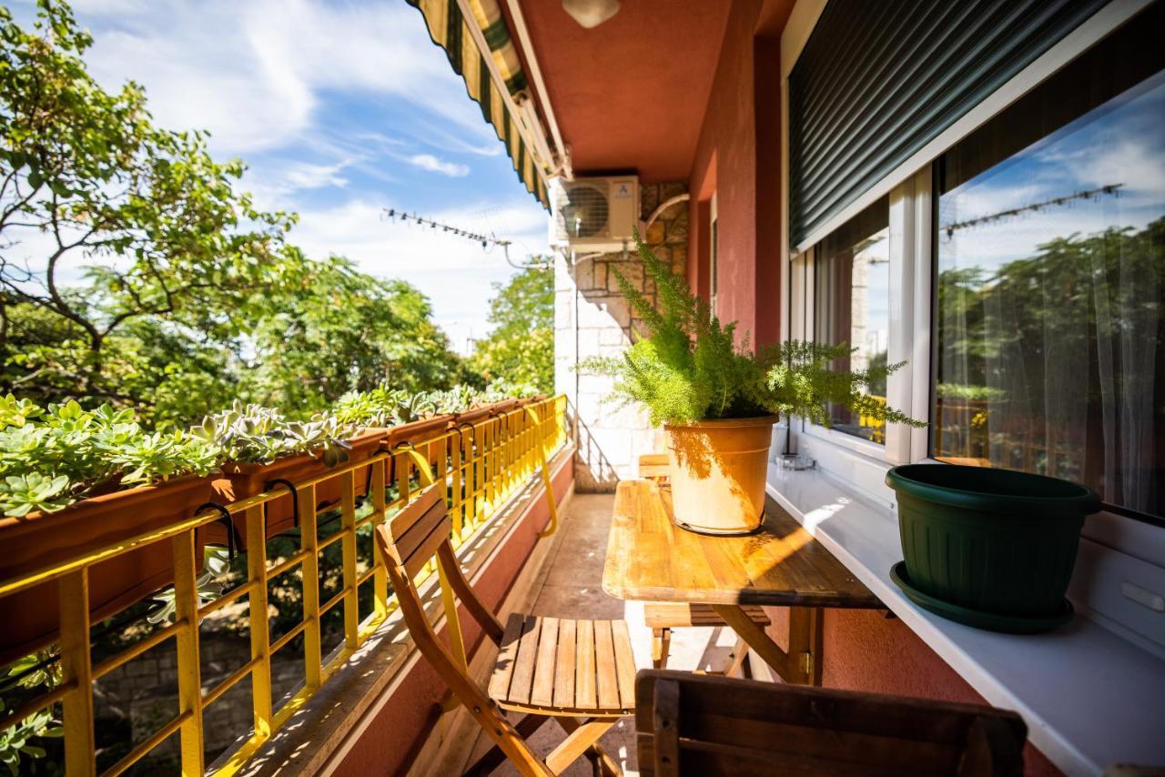 Apartman Klara Zadar - Jazine Esterno foto